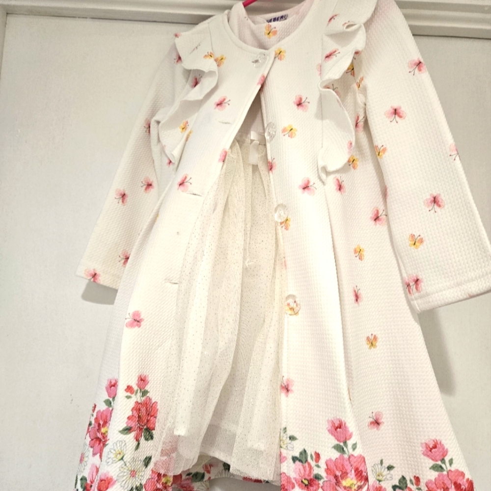 Elegant Girls Dress